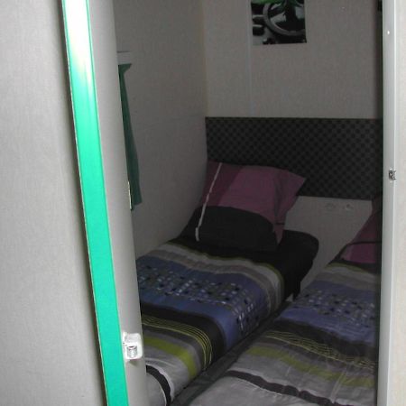 Mobil Home Dordogne Mouzens  Exterior foto