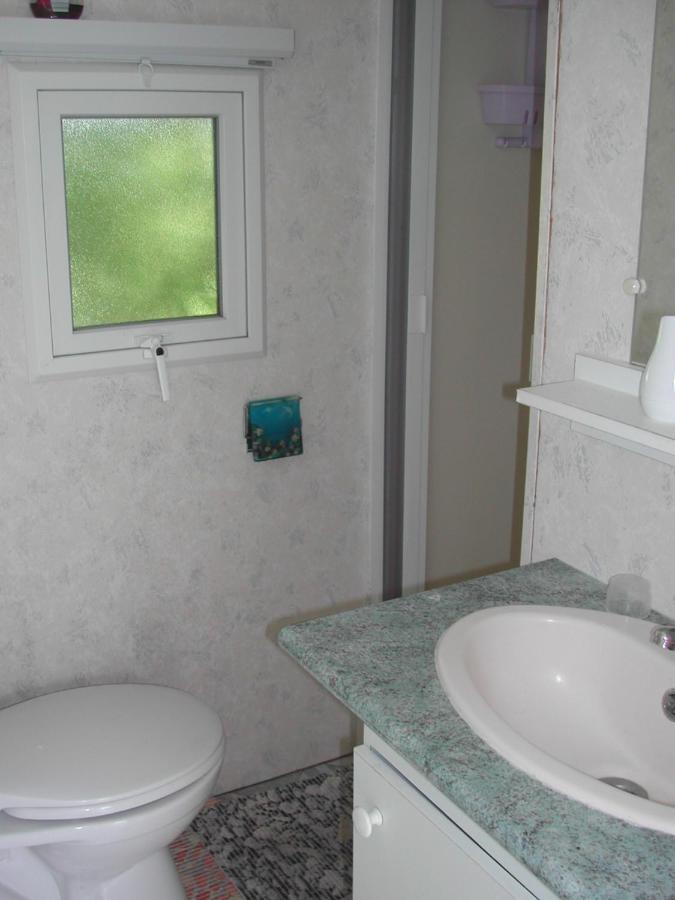 Mobil Home Dordogne Mouzens  Exterior foto