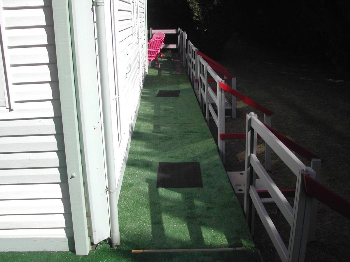 Mobil Home Dordogne Mouzens  Exterior foto