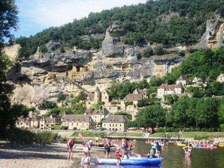 Mobil Home Dordogne Mouzens  Exterior foto