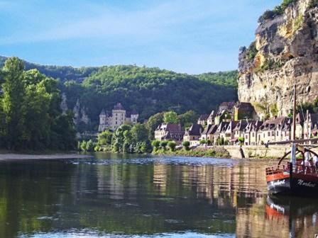 Mobil Home Dordogne Mouzens  Exterior foto